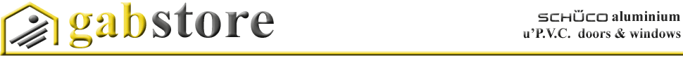 Gabstore Logo | Upvc Windows & Doors